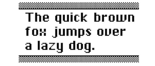 Illustration for article titled Apple's Homemade Fonts, Ranked